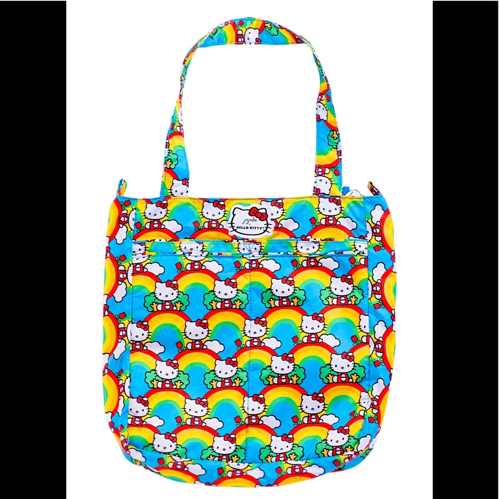 Brand New Jujube Be Light Hello Kitty Bag 🌸